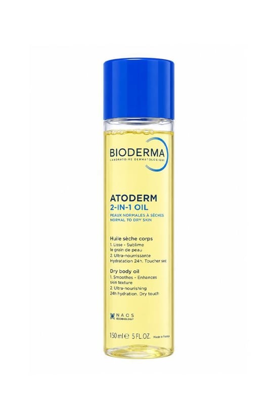 Bioderma Atoderm 2 İn 1 Body Oil 150 Ml