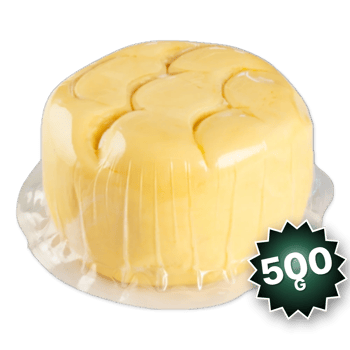 Az Tuzlu Yemeklik Yağ 500 G | %80 Süt Yağlı