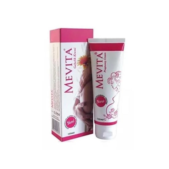 Mevita Gebelik Çatlak Kremi 125 Ml