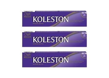 Koleston Tüp Boya 50 Ml - 66.46 Aşk Alevi 3 Adet