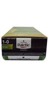 Palette Siyah 1-0 Tüp Krem Saç Boyası 50 Ml