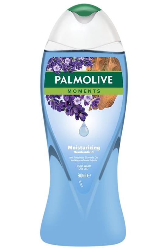 Palmolive Moments Duş Jeli Moustrizing 500 ml
