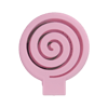 Proco Beauty Makaron Saç Fırçası Orman Meyveleri Serisi - Lila, Mürdüm, Mavi