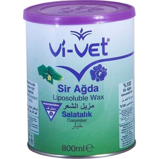 Vi‑vet Sir Ağda Salatalık 800 ml