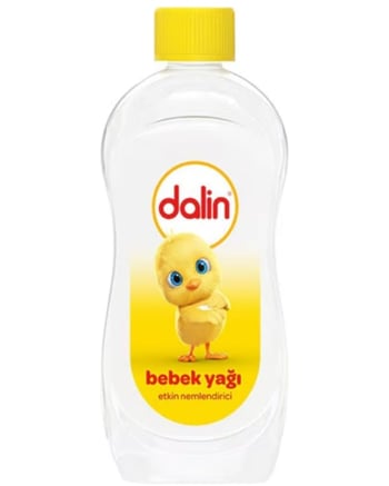 Dalin Bebek Yağı 200ml