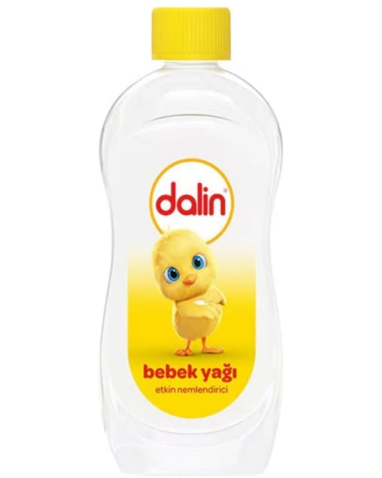 Dalin Bebek Yağı 200ml