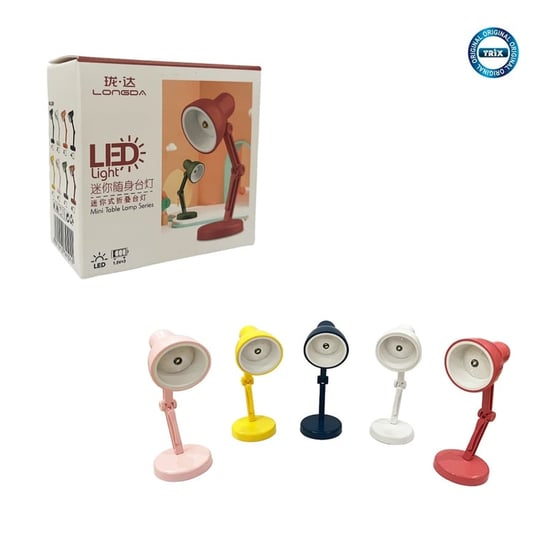 Led Mini Masa Lambası-