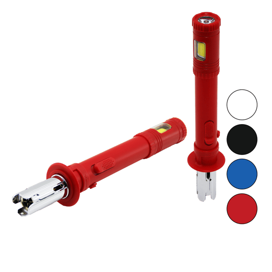 Precision Torch Lighter Sdr-9007 ( 2in1 ) ( El Feneri & Pürmüz Çakmak ) ( Usb Şarjlı )