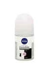 Nivea Black & White İnvisible Kadın Roll-on 25 Ml