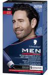 Schwarzkopf Men Perfect Erkek Saç Boyası 90 - Siyah