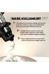 Batçı Hacimlendirici ve Güçlü Tutuşlu Saç Köpüğü 200 Ml