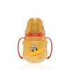 Wee Baby Galaxy Akıtmaz Alıştırma Bardak 125 Ml Turuncu 6+ Ay