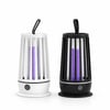 Hasuba Hs-374 ( Usb Şarjlı & 2 Renk Işık ) ( Asma Aparat & Sessiz Çalışma ) Uv Işıklı Sinek Kovucu