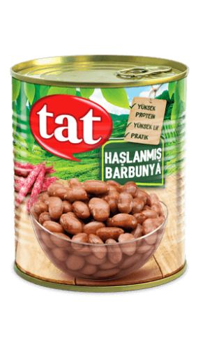 Tat Haşlanmış 800gr Barbunya
