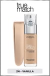 L'oreal Paris True Match Bakım Yapan Fondöten 2n Vanılla
