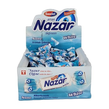 Nazar Sakız Mix 100'lü
