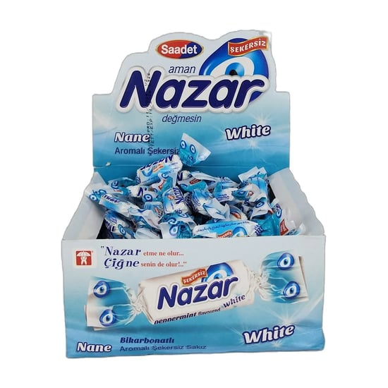 Nazar Sakız Mix 100'lü