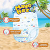 Molfix Swimming Pants 4-5 Numara 11'li Mayo Bez