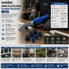 Welder ( Mini ) Plastik Boru Kaynak Makinesi