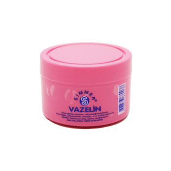 Simmer ( Pembe ) Vazelin 100cc