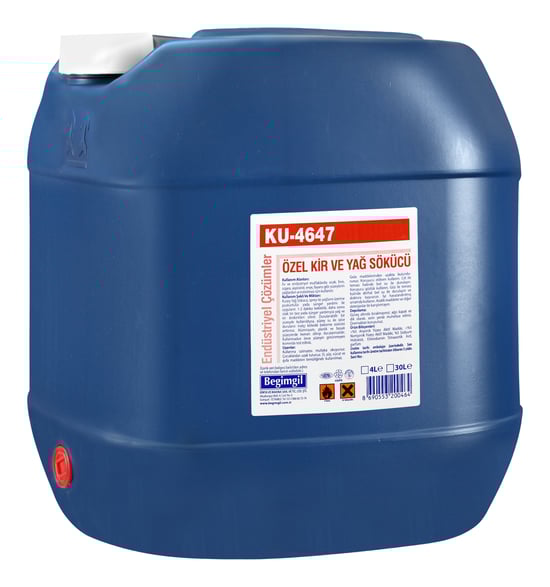 Kuzey Oksi Leke Çıkartıcı 20 kg  