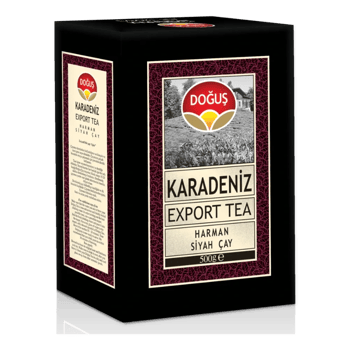 Doğuş Çay Karadeniz Export Çay 500 G (karton Kutu)