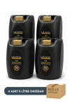 Lilafix Oksidan Peroksit 30 Volüm 5000 Ml X 4 Adet (1 Koli)
