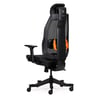 Hawk Gamıng Chaır Nova Fileli Siyah Oyuncu Koltuğu