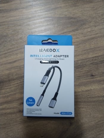 Raedox  2 li Dönüştürücü ITTJ3