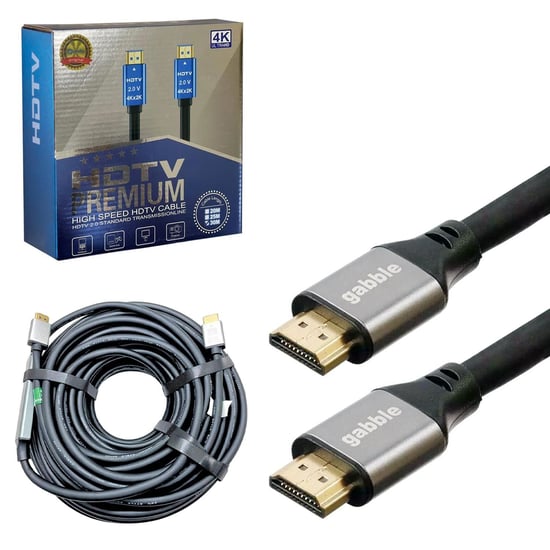 Gab-hdmı430 Hdmi Kablo 2.0v 2k 4k 30 Metre