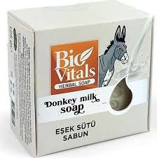 Bio Vitals Eşek Sütü Sabun 125 Gr