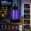 İnura Global Hasuba Hs-373 ( Usb Şarjlı & 2 Renk Işık ) ( Asma Aparat & Sessiz Çalışma ) Uv Işıklı Sinek Kovucu