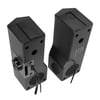 Elegant X10 2.0 Bluetooth'lu Rms 3w*2 Rgb Işıklı Multimedia Usb 5v 45db Gaming Oyuncu Speaker