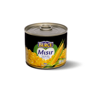 Burcu 200gr Mısır Haşlama