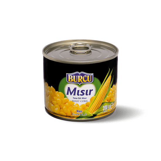 Burcu 200gr Mısır Haşlama