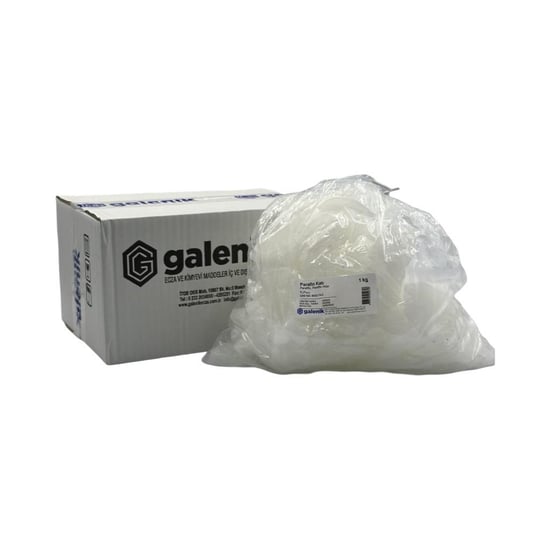 Galenik Parafin Katı 1 Kg
