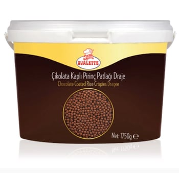 Ovalette Sütlü Pirinç Patlağı 1750 Gr