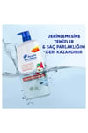 Head&shoulders Arındırma&parlaklık Kepeğe Karşı Etkili Şampuan 800 Ml