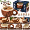 Yakut-6066 ( Coconut ) Seramik Kupa Bardak