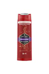 Old Spice Rockstar 2in1 Şampuan ve Duş Jeli Birarada 400 Ml