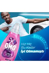 Omo Express Fresh Renkli ve Siyah 1480ml