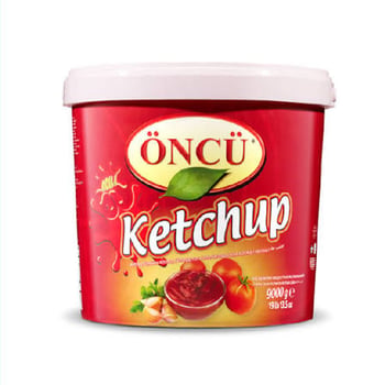 Öncü Ketçap Acı Kova 9000gr