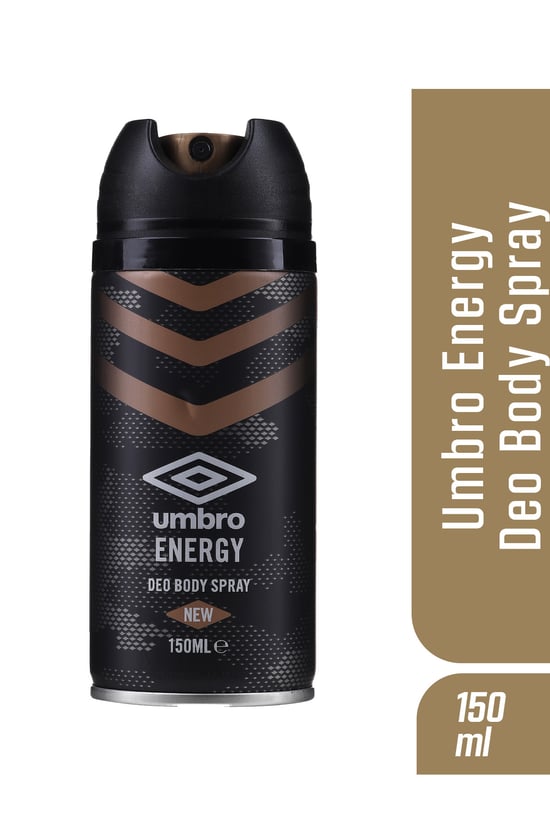 Umbro Energy Erkek Deodorant Sprey 150 Ml