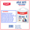 Banduff Yara Bandı 60 Lı - Famıly Pack