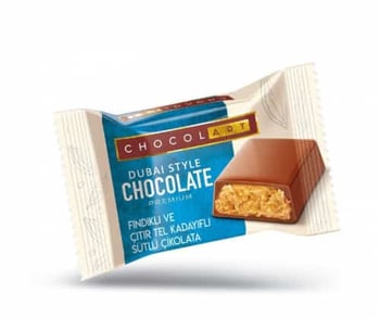 Dubai Style Chocolate Premıum Çikolata