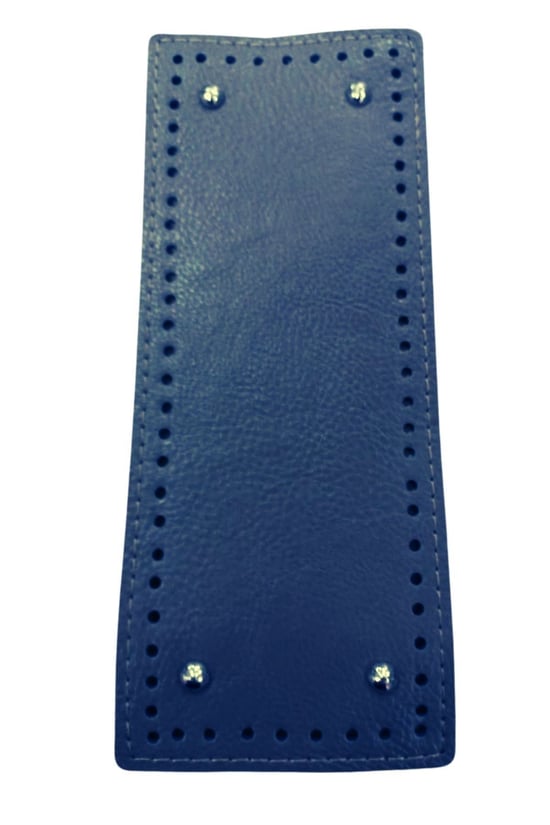 Çanta Tabanı Dikdörtgen 25 Cm Lacivert