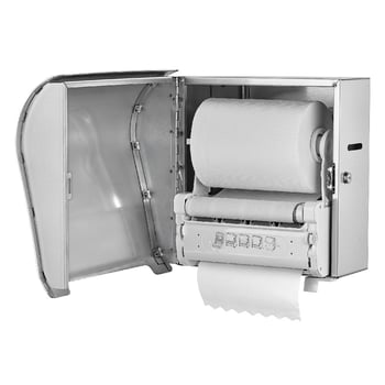 303058 Paslanmaz Autocut Havlu Makinesi