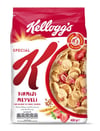 Kellogg's Special K Kırmızı Meyveli Kahvaltılık Tam Buğday ve Pirinç Gevreği 400 Gr,tam Tahıllı