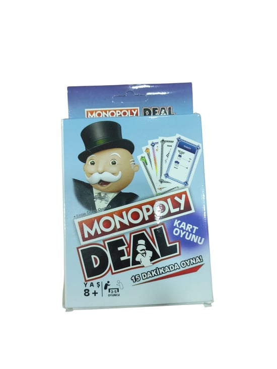 Monopoly Kart Oyunu