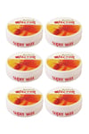 Sector Hairmate Superwax Strong Güçlü Turuncu Wax 150 Ml 6 Adet